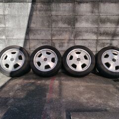 165/55/14　バリ山