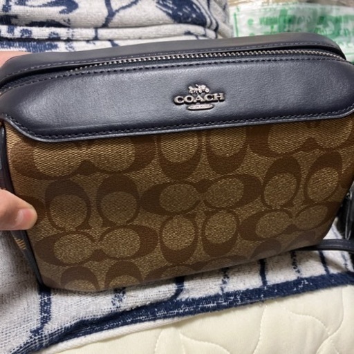 コーチのバック