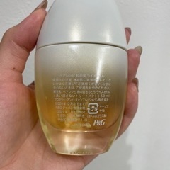 お話中！ヘアレシピ　オイルの画像