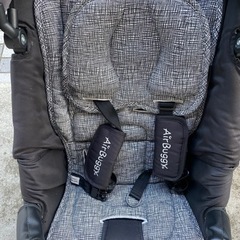 エアバギー　ココプレミア　ブレーキ付　付属品多数の画像