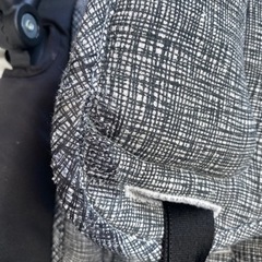 エアバギー　ココプレミア　ブレーキ付　付属品多数の画像