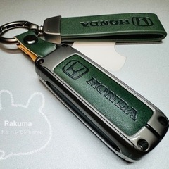 本革 ホンダ用 Nシリーズ キーケース 取り付けは簡単 N-BO...