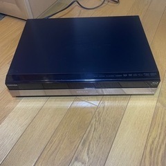 ブルーレイHDDレコーダー　東芝　DBR-Z150の画像