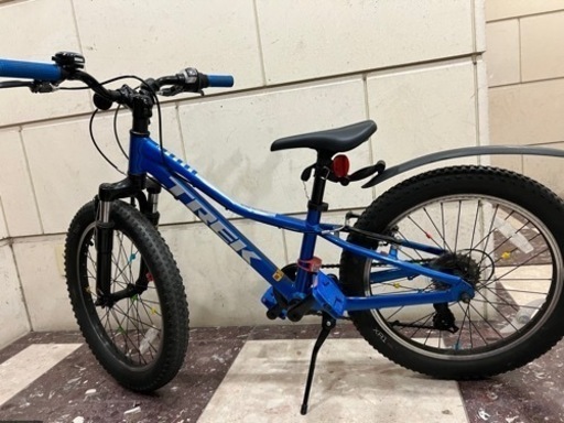 子供用　トレック　20インチ(年長から3年位のサイズ)