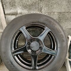 取引中です。　205/65/15　マルチホイールの画像