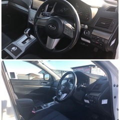 【自社ローン❗️金利0❗️簡単WEB審査❗ 】値下げ‼️✨スバル レガシー ツーリングワゴン 2.5 GT アイサイト 4WD ✨ 憧れの電動シート✨クルーズコントロールでアクセルを踏まなくても一定速度で走るので運転時の疲労軽減！の画像