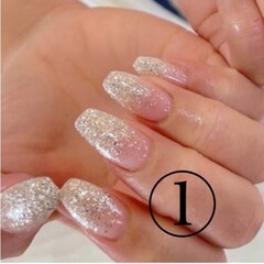 5人限定！ネイルモニターモデル募集！¥3000