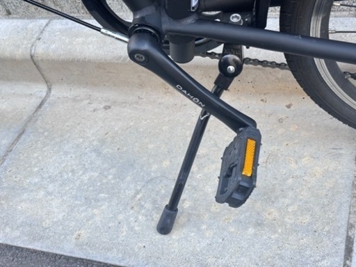 DAHON Hit 折りたたみ自転車