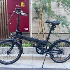 DAHON Hit 折りたたみ自転車