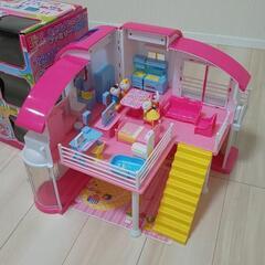 ハローキティのファミリーハウス