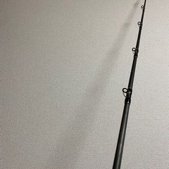 deps 釣竿  Length:6'2"  Action:XXX-Heavy Fast Taperの画像