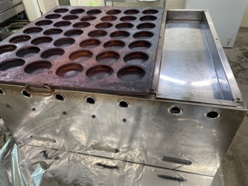 回転焼き器