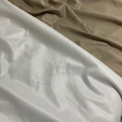 1級遮光カーテン レースセット アースモカの画像