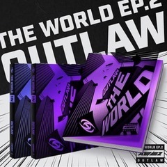 ATEEZ 日本盤 輸入盤 アルバムの画像