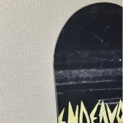 スノーボード　板&バインディングセットの画像