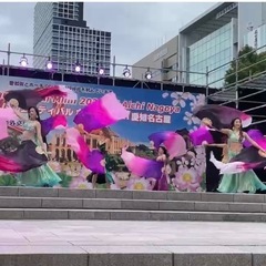 しなやか美のベリーダンス　あなたもセクシー田中さんに🎵