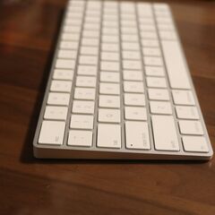 【Apple純正】 Magic Keyboard（US）の画像
