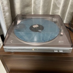 【取りに来てくれる方優先】DENON レコードプレーヤー