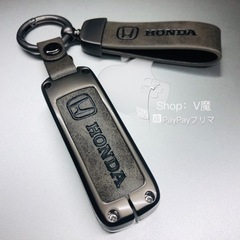 本革 ホンダ用 Nシリーズ キーケース 取り付けは簡単 N-BO...