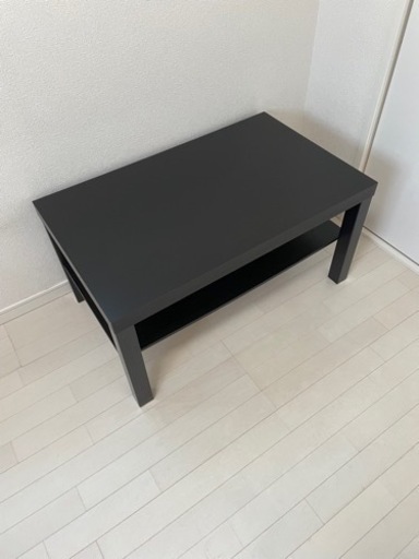 ⭐︎IKEA LACKコーヒーテーブル(棚付き)
