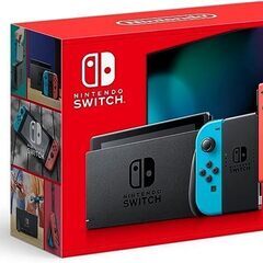 Nintendo Switch Joy-Con(L) ネオンブル...