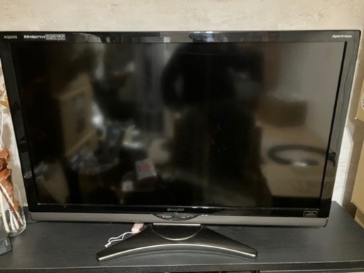 シャープ液晶テレビ