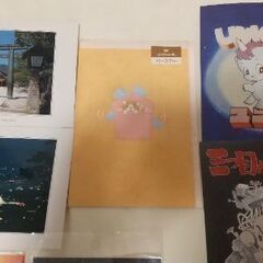 ハガキ色々の画像