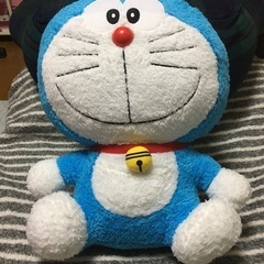 子供のプレゼントとかにドラえもんのぬいぐるみ