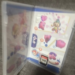 いまだけお値下げ中✨️Switch 星のカービィ スターアライズの画像