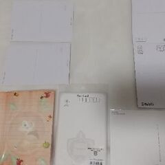 ハガキ色々の画像