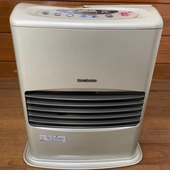 ●ダイニチ ブルーヒーター　●2002年