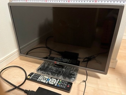 LG22v液晶テレビ
