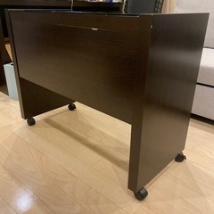 サイドテーブルの画像