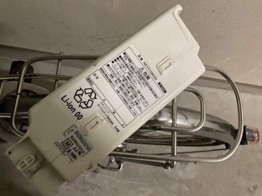 パナソニック電動自転車
