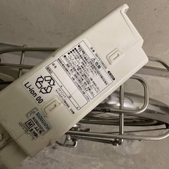 パナソニック電動自転車の画像