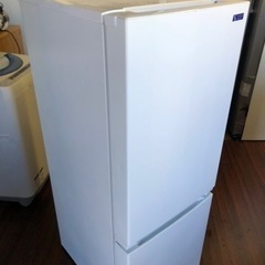 福岡市内配送無料 2021年式 ヤマダ電機 2ドア冷蔵庫 (156L・右開き)