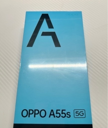 OPPO A55S 5G（CPH2309）新品・未使用