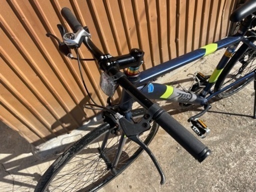 [SHIONO]Zest(ゼスト)KZA 700cクロスバイク SHIONO]Zest(ゼスト)KZA 700cクロスバイク SHIONO]Zest(ゼスト)KZA