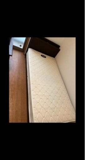シングルベッド