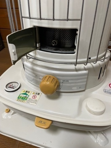 ●コロナ 自然通気形開放式石油ストーブ●ダルマストーブ