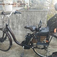 ブリジストン電動アシスタント自転車(値段交渉可能)