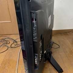 ●東芝 32型液晶カラーテレビ REGZA ●2010年の画像
