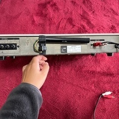最終値下げ。FM/AMチューナーの画像