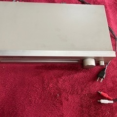 最終値下げ。FM/AMチューナーの画像