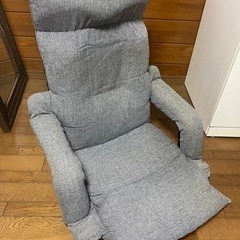 ●ニトリ 低反発  肘付き座椅子 / テリーGY ●
