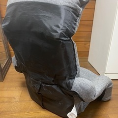●ニトリ 低反発  肘付き座椅子 / テリーGY ●の画像