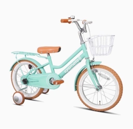 16インチ自転車　子供用