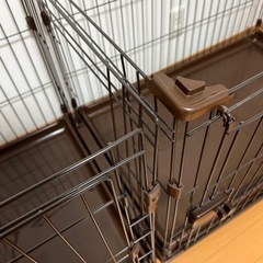 アイリス　ペットゲージの画像