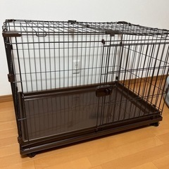 アイリス　ペットゲージの画像