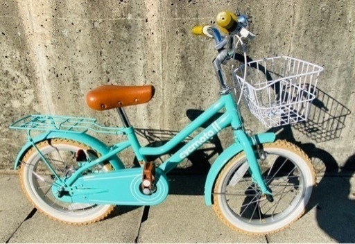 16インチ自転車　子供用